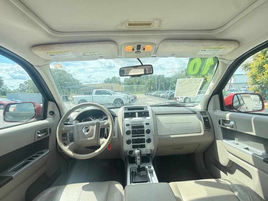 2010 Mercury Mariner - $4,990