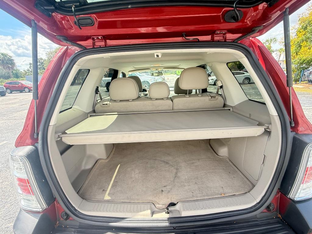 2010 Mercury Mariner - $4,990