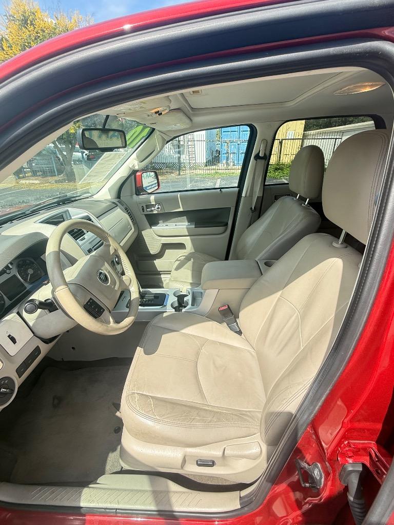 2010 Mercury Mariner - $4,990