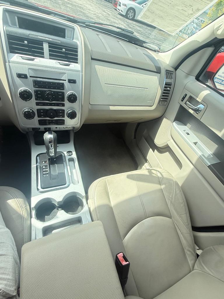 2010 Mercury Mariner - $4,990