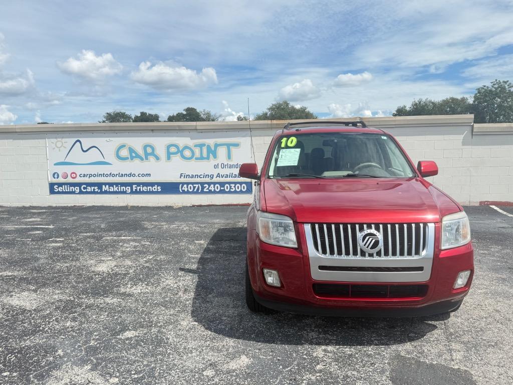 2010 Mercury Mariner - $4,990
