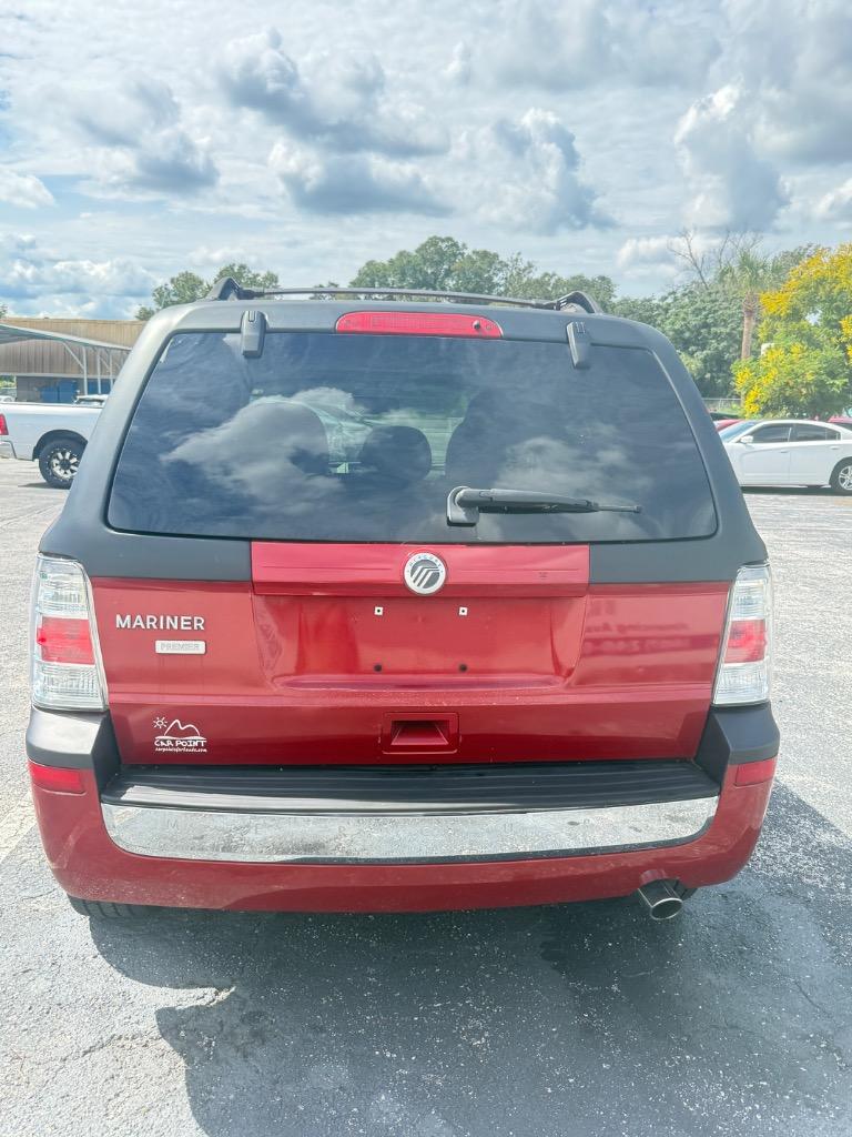 2010 Mercury Mariner - $4,990