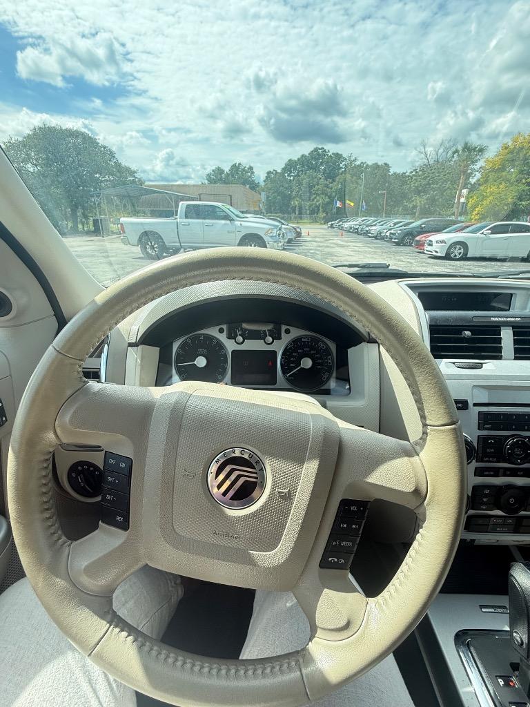 2010 Mercury Mariner - $4,990
