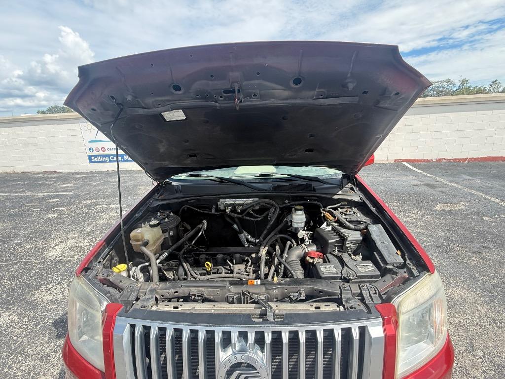2010 Mercury Mariner - $4,990