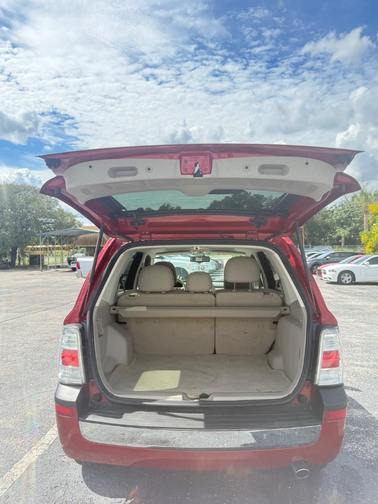 2010 Mercury Mariner - $4,990