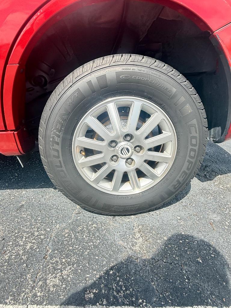 2010 Mercury Mariner - $4,990