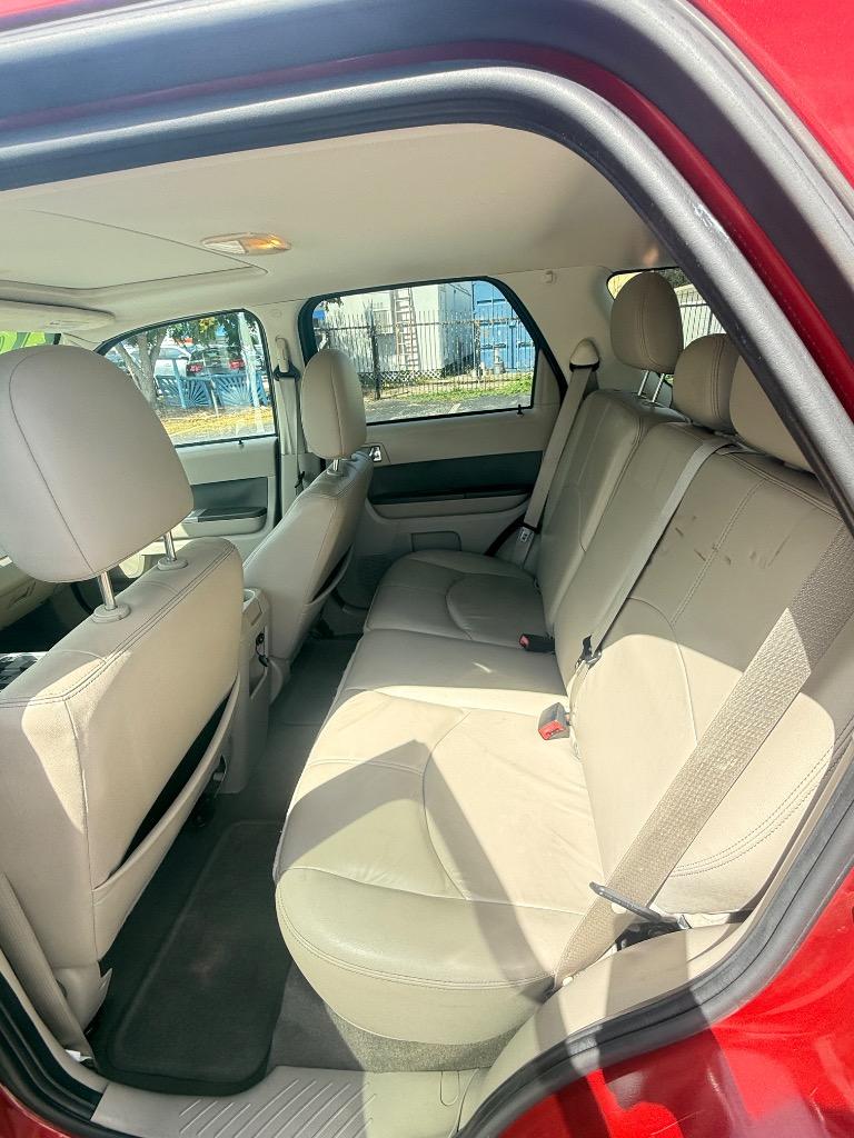 2010 Mercury Mariner - $4,990