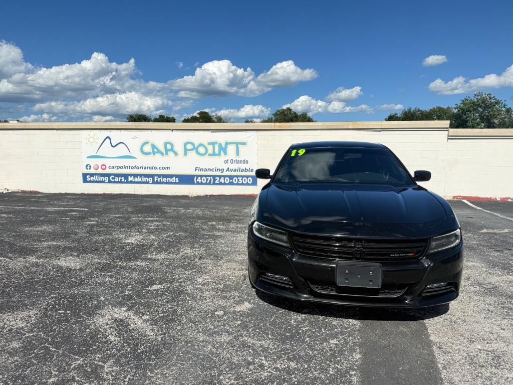 2019 Dodge Charger - $17,990
