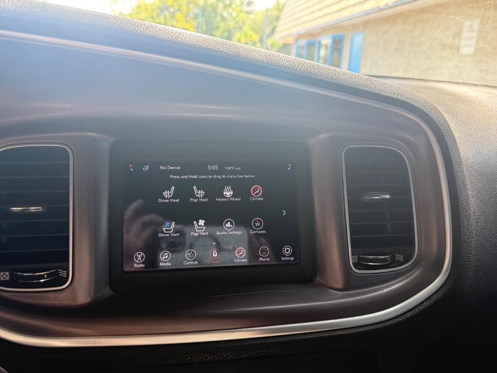 2019 Dodge Charger - $17,990