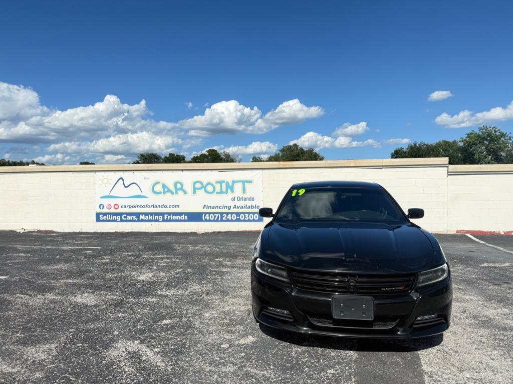2019 Dodge Charger - $17,990