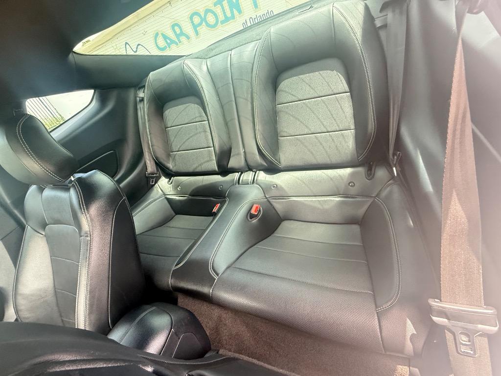 2018 Ford Mustang - $19,990