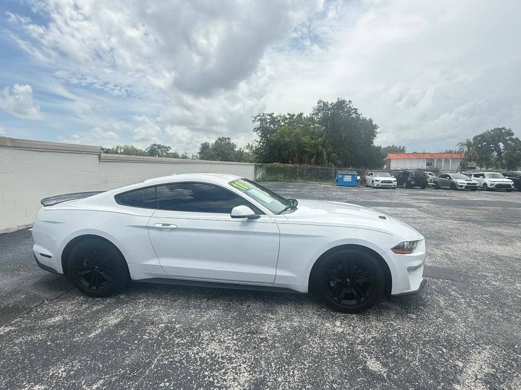 2018 Ford Mustang - $19,990