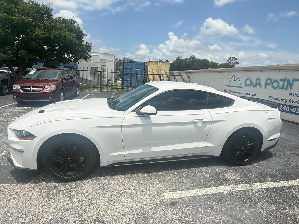 2018 Ford Mustang - $19,990