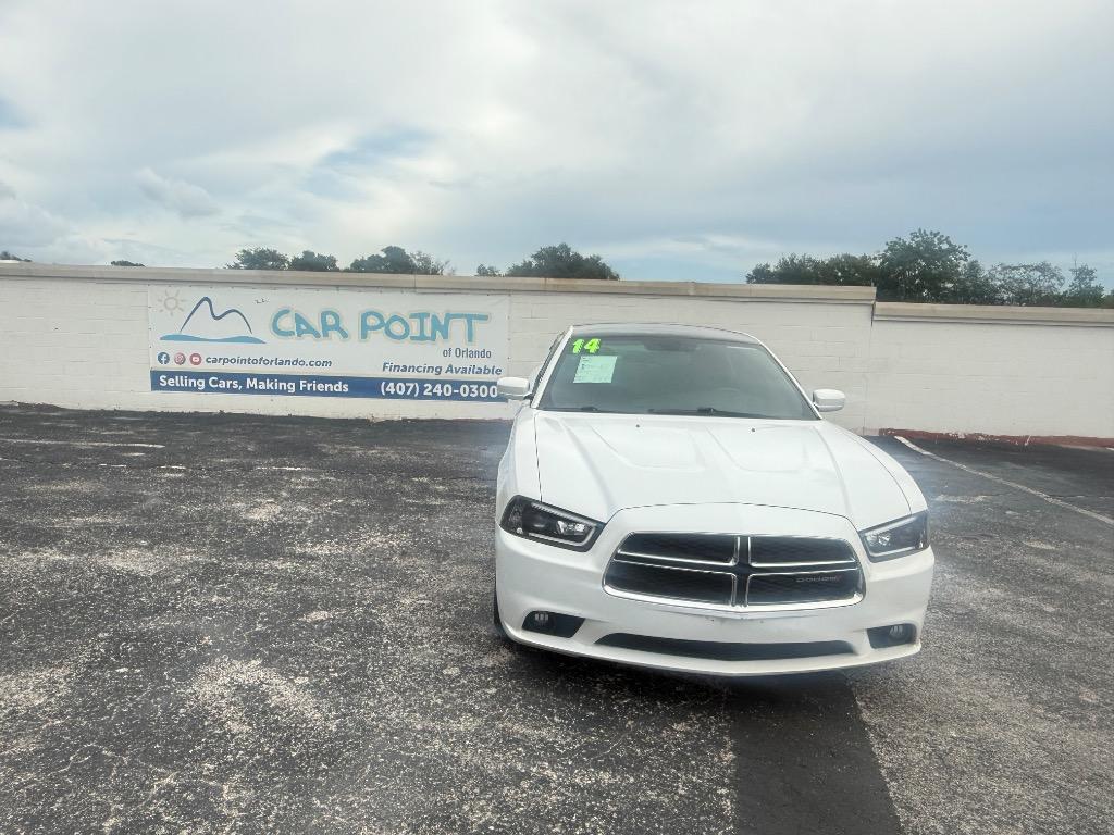 2014 Dodge Charger - $8,990