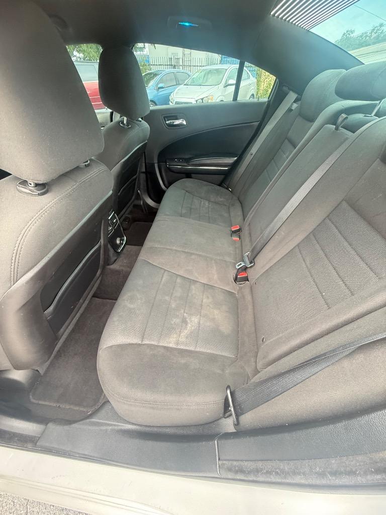 2014 Dodge Charger - $8,990