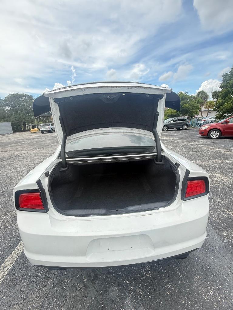 2014 Dodge Charger - $8,990