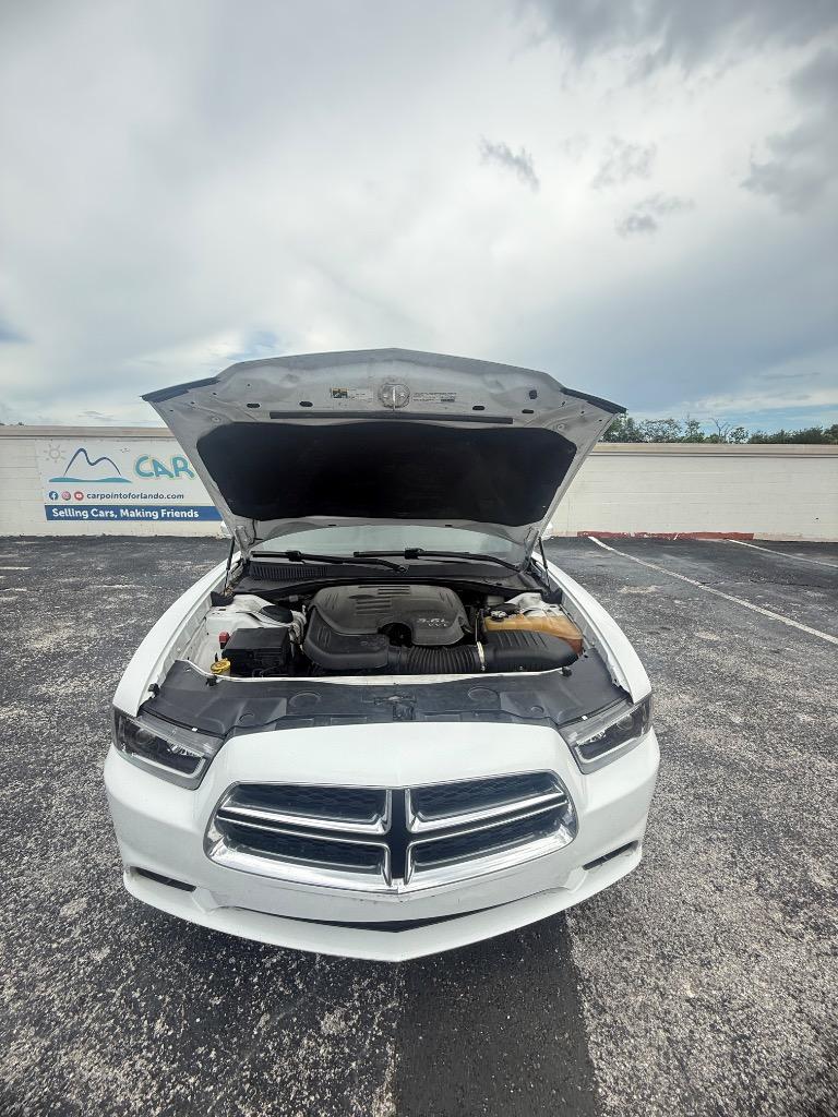 2014 Dodge Charger - $8,990