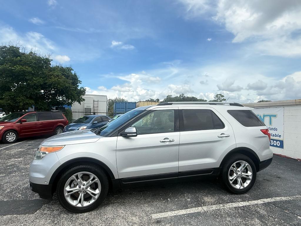 2015 Ford Explorer - $11,990