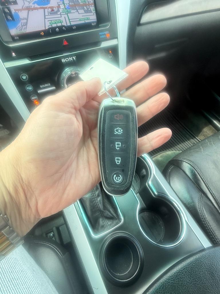 2015 Ford Explorer - $11,990