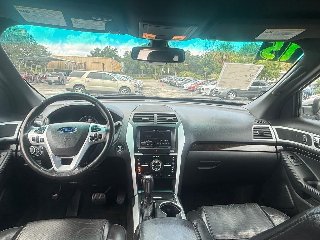 2015 Ford Explorer - $11,990
