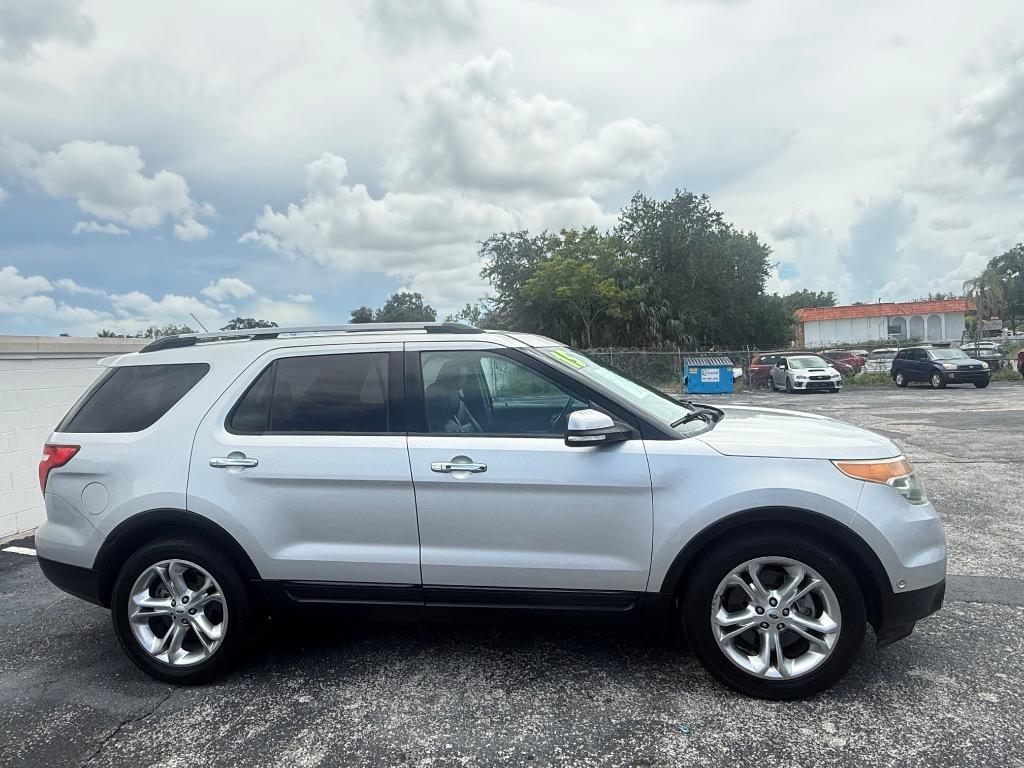2015 Ford Explorer - $11,990