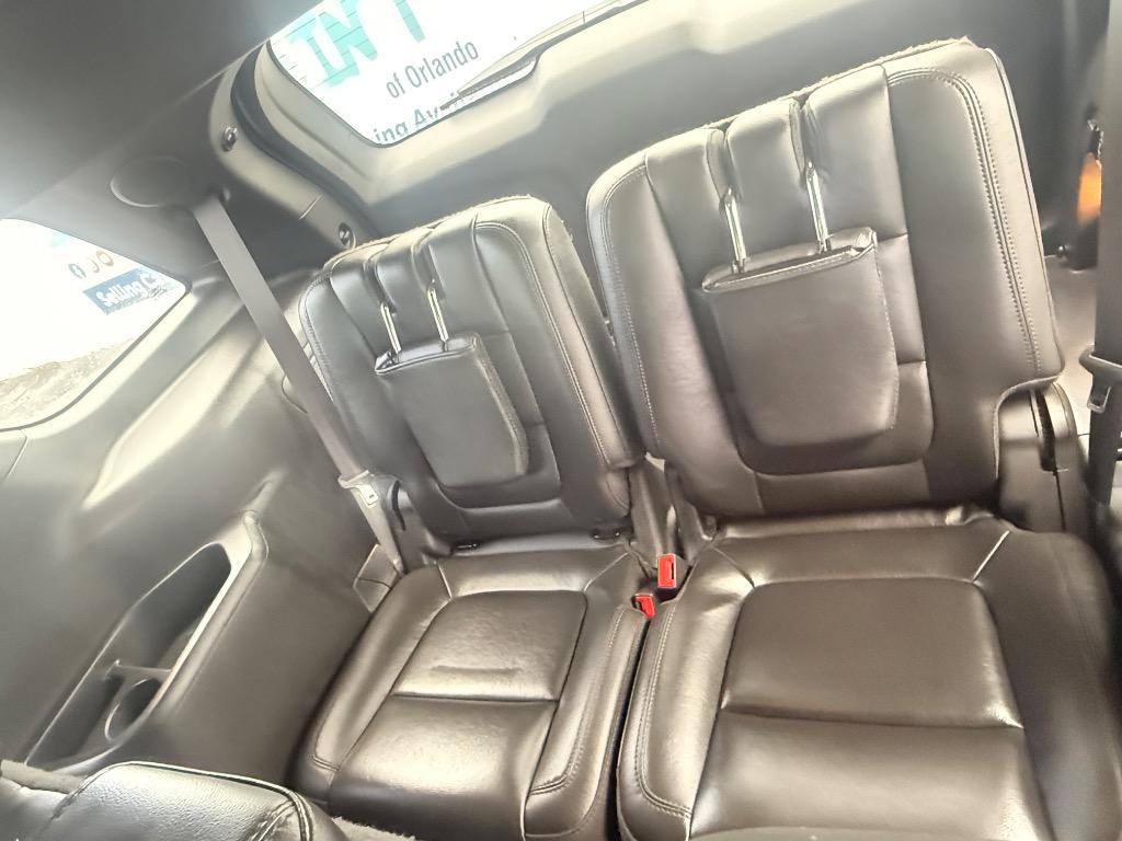2015 Ford Explorer - $11,990