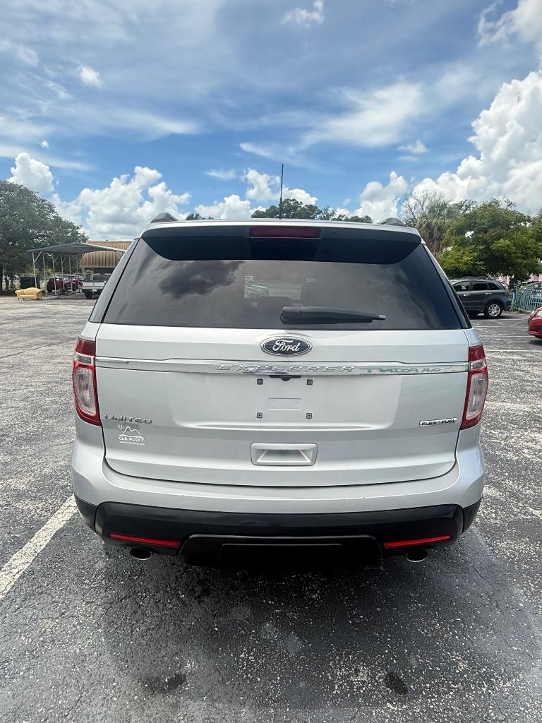 2015 Ford Explorer - $11,990