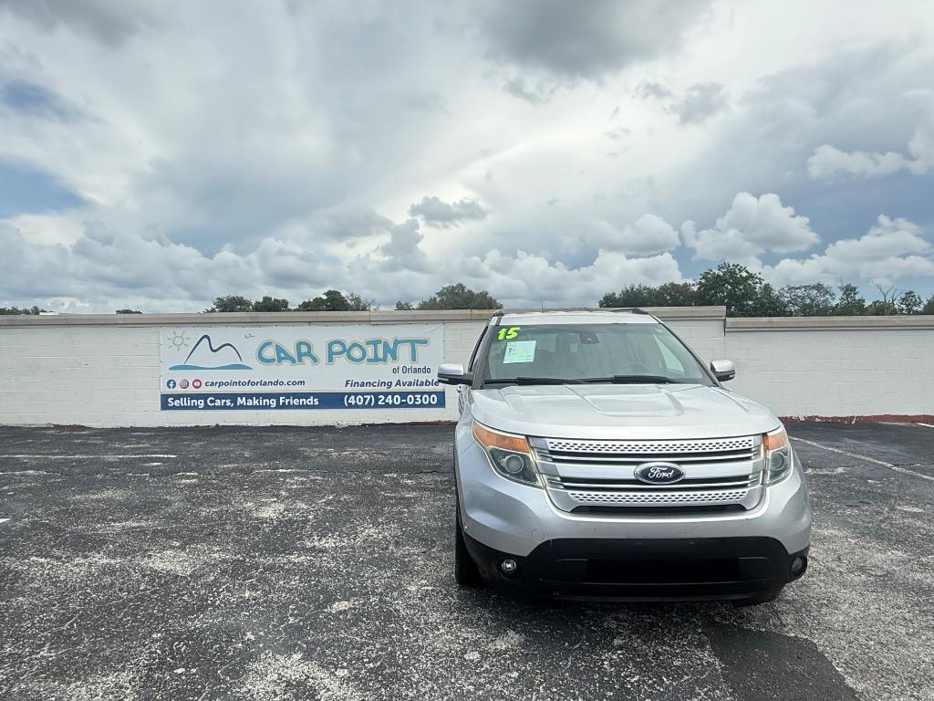 2015 Ford Explorer - $11,990