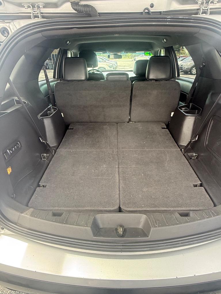 2015 Ford Explorer - $11,990