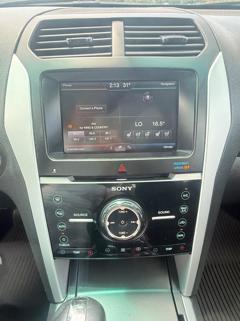2015 Ford Explorer - $11,990