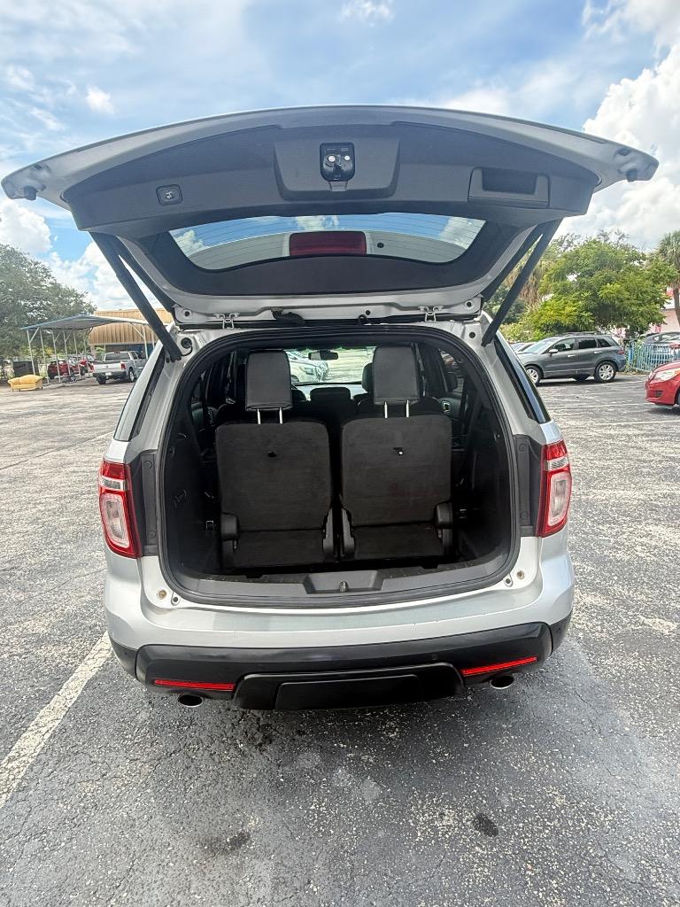 2015 Ford Explorer - $11,990