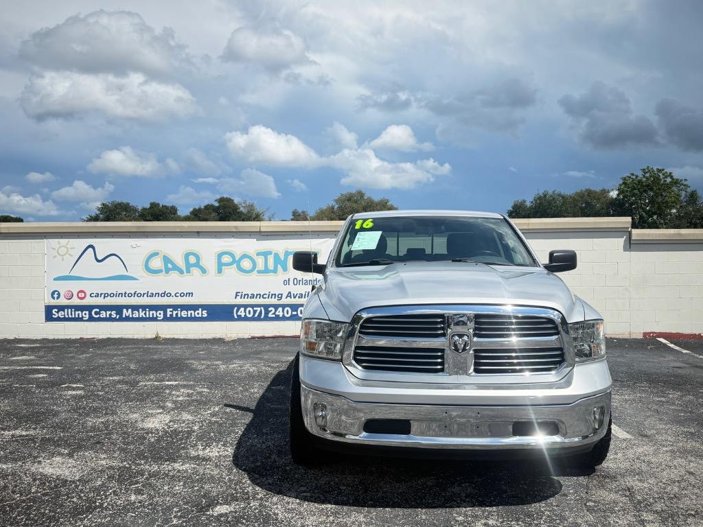 2016 Ram 1500