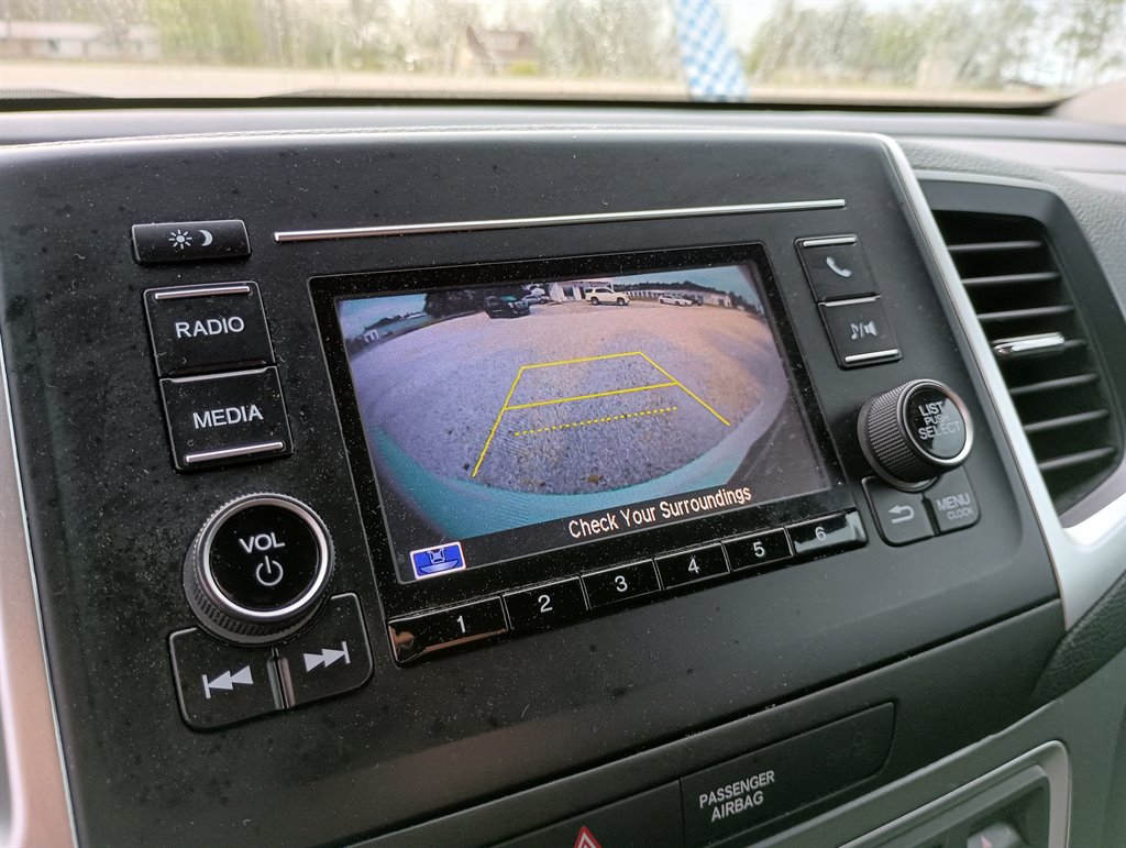 2020 Honda Pilot LX photo