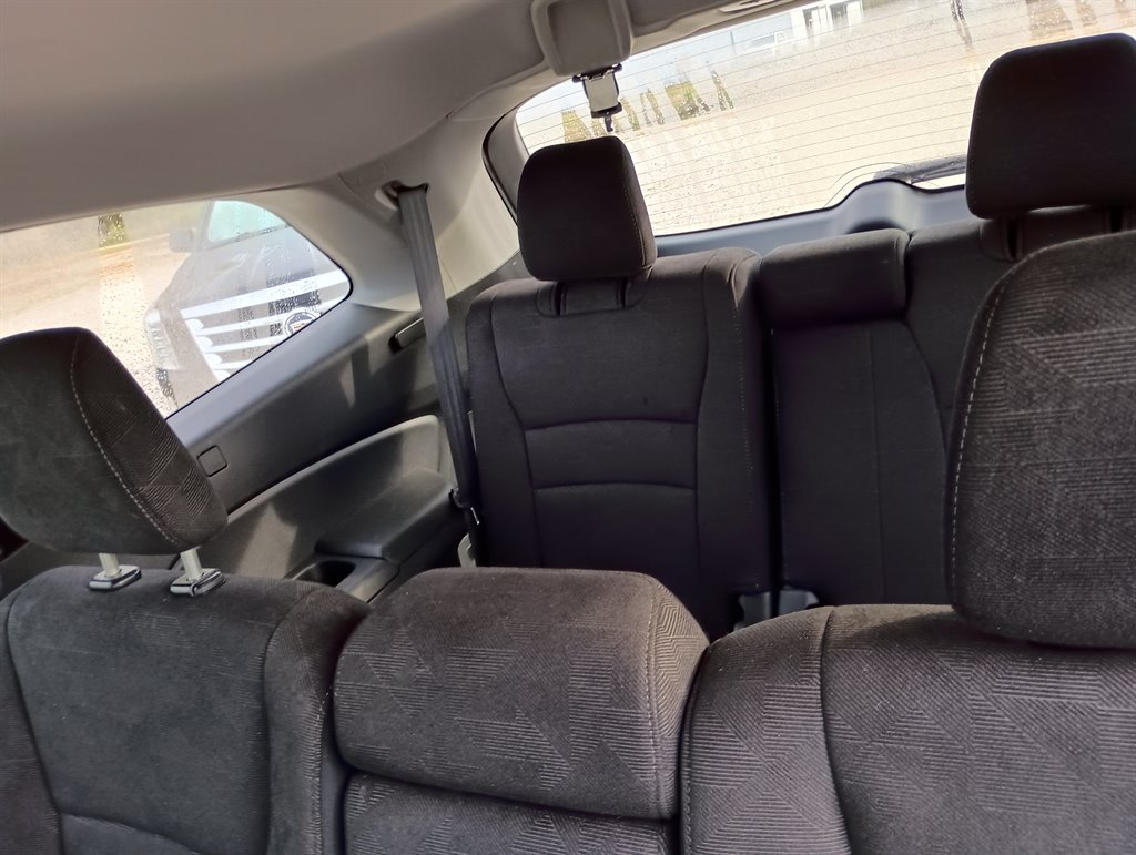2020 Honda Pilot LX photo