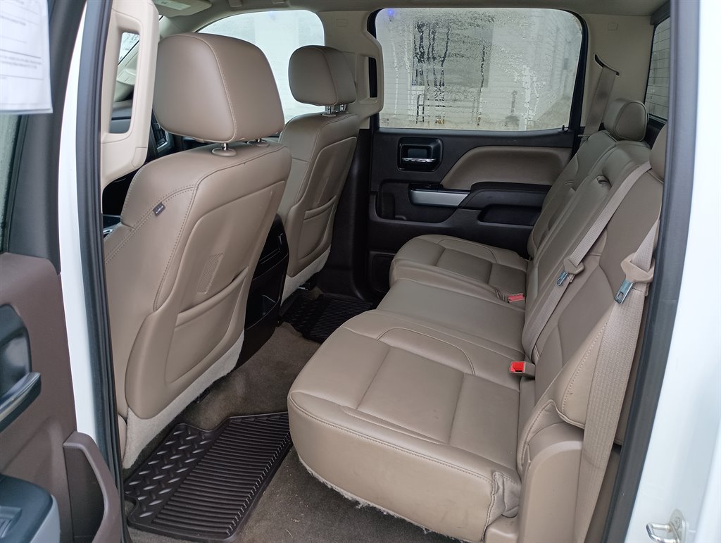 2015 Chevrolet Silverado 1500 LTZ Z71 photo