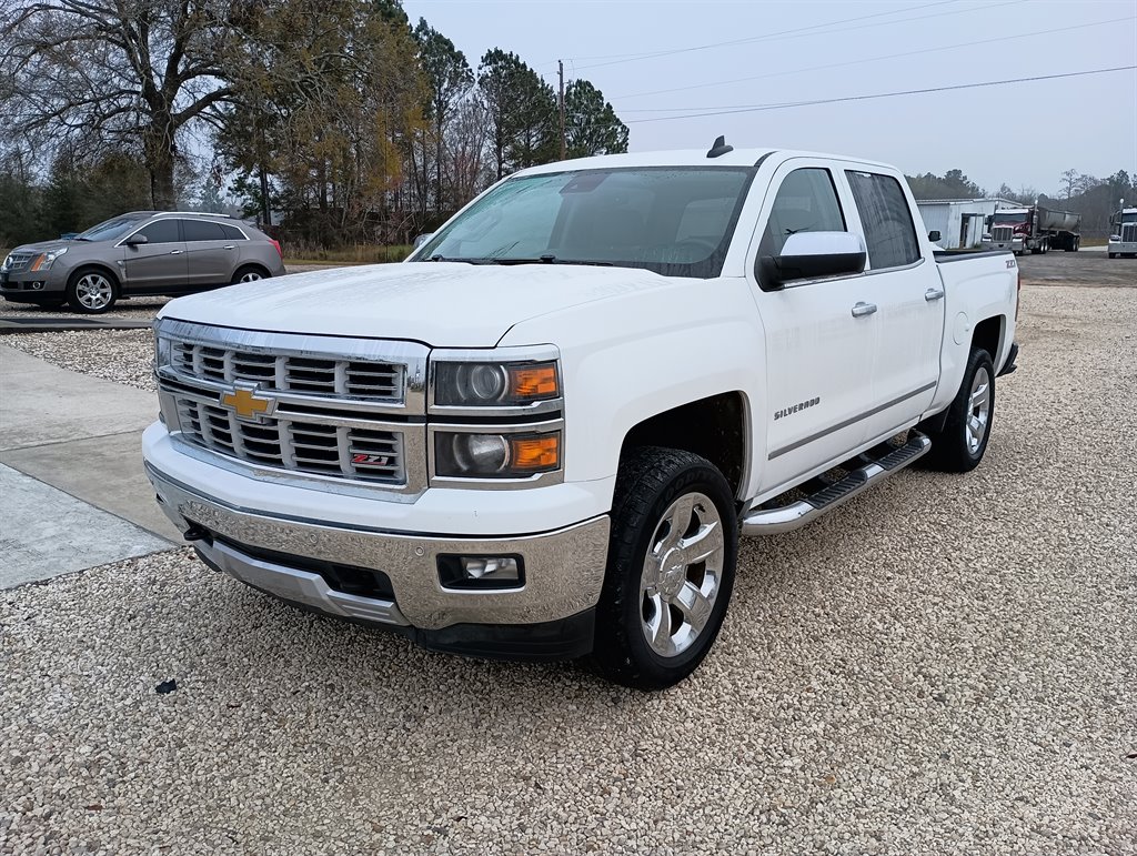 2015 Chevrolet Silverado 1500 LTZ Z71 photo