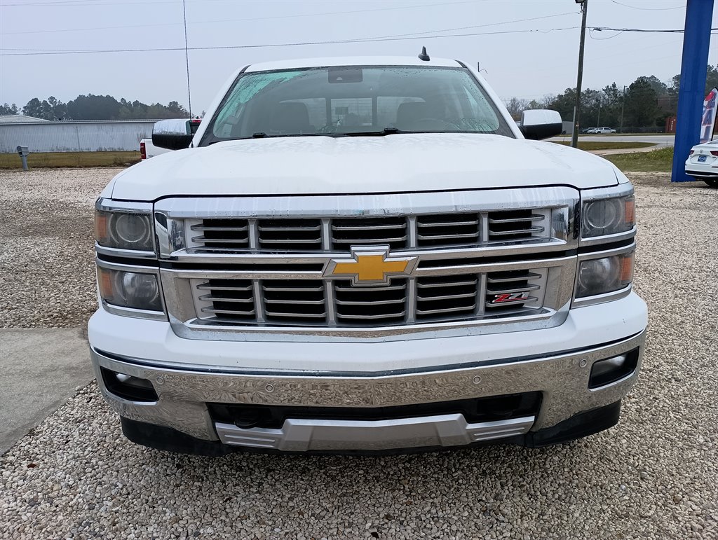 2015 Chevrolet Silverado 1500 LTZ Z71 photo
