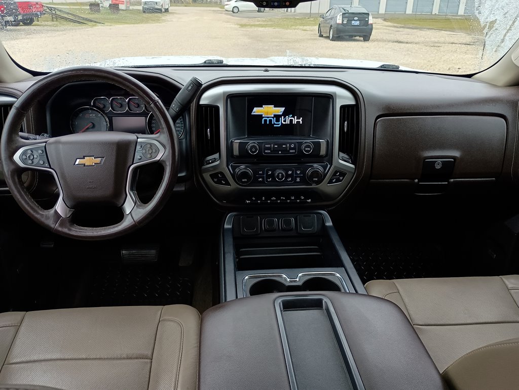 2015 Chevrolet Silverado 1500 LTZ Z71 photo