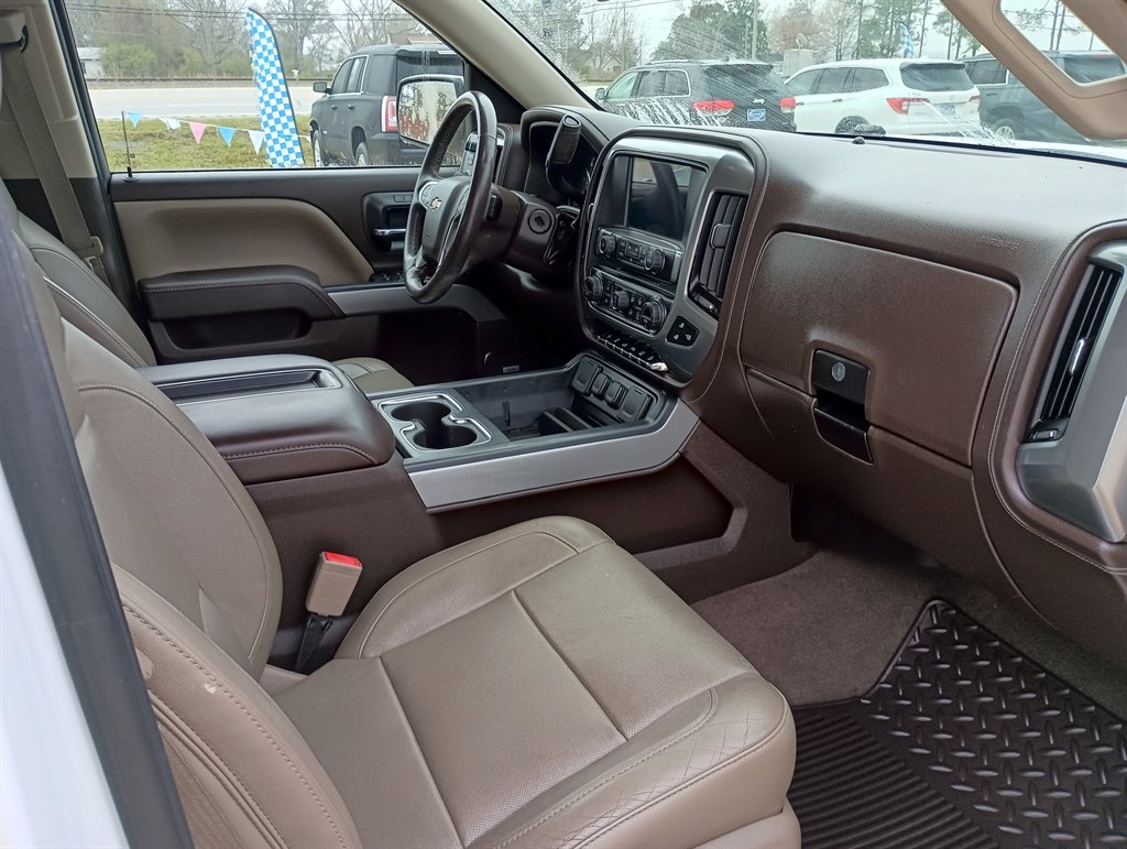 2015 Chevrolet Silverado 1500 LTZ Z71 photo
