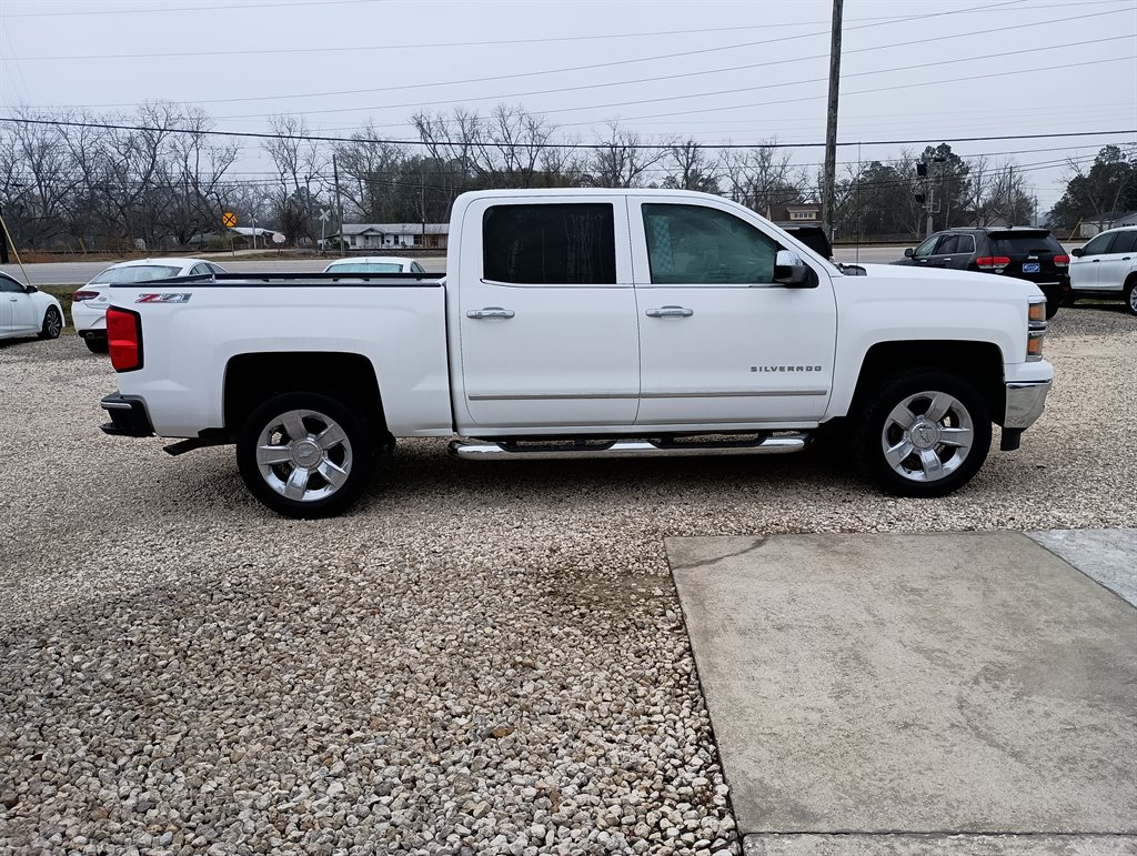 2015 Chevrolet Silverado 1500 LTZ Z71 photo