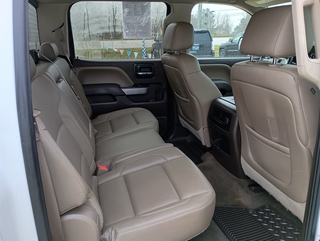 2015 Chevrolet Silverado 1500 LTZ Z71 photo