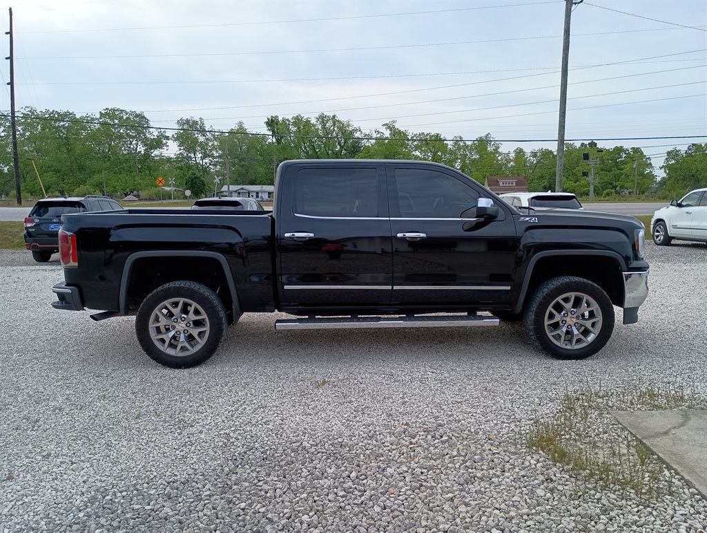 2018 GMC Sierra 1500 SLT photo