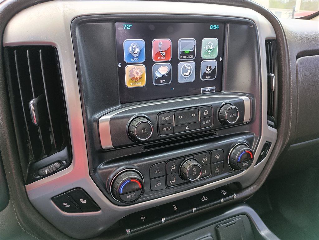 2018 GMC Sierra 1500 SLT photo