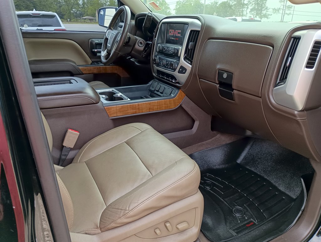 2018 GMC Sierra 1500 SLT photo