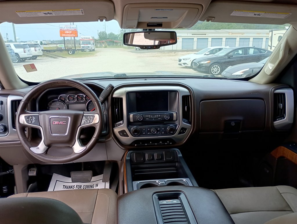 2018 GMC Sierra 1500 SLT photo