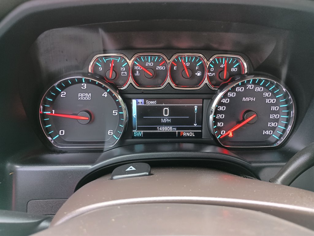 2018 GMC Sierra 1500 SLT photo