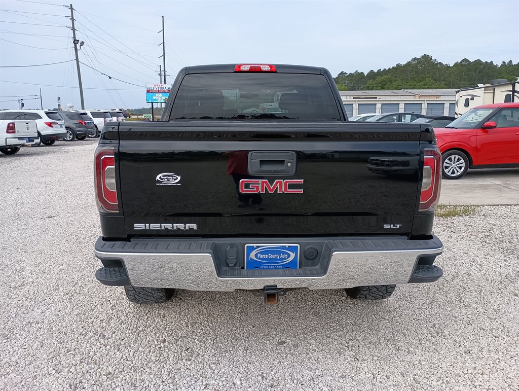 2018 GMC Sierra 1500 SLT photo