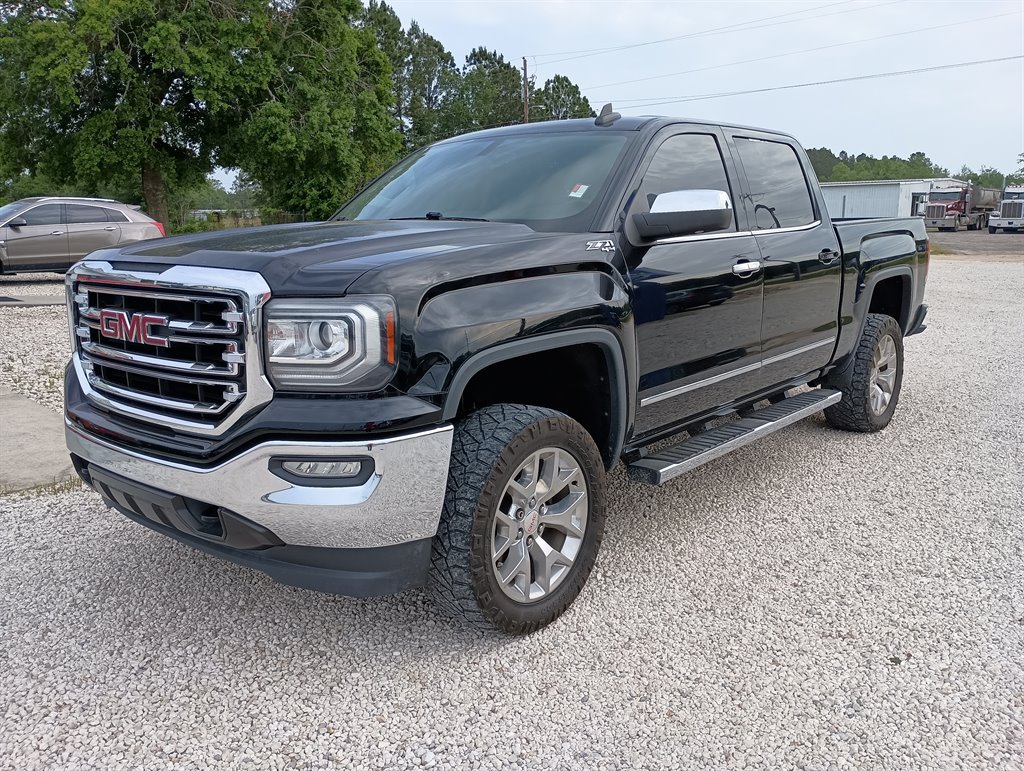 2018 GMC Sierra 1500 SLT photo