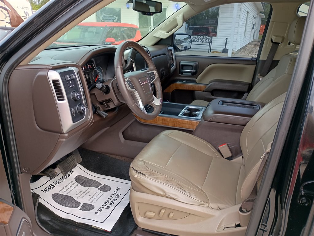 2018 GMC Sierra 1500 SLT photo