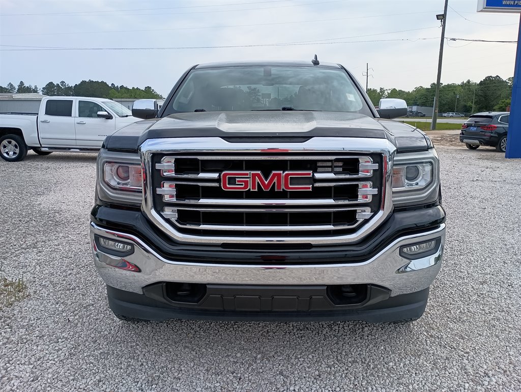2018 GMC Sierra 1500 SLT photo